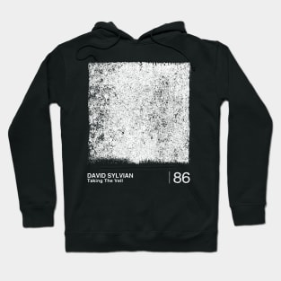 Taking The Veil  / Minimalist Graphic Artwork Design Hoodie